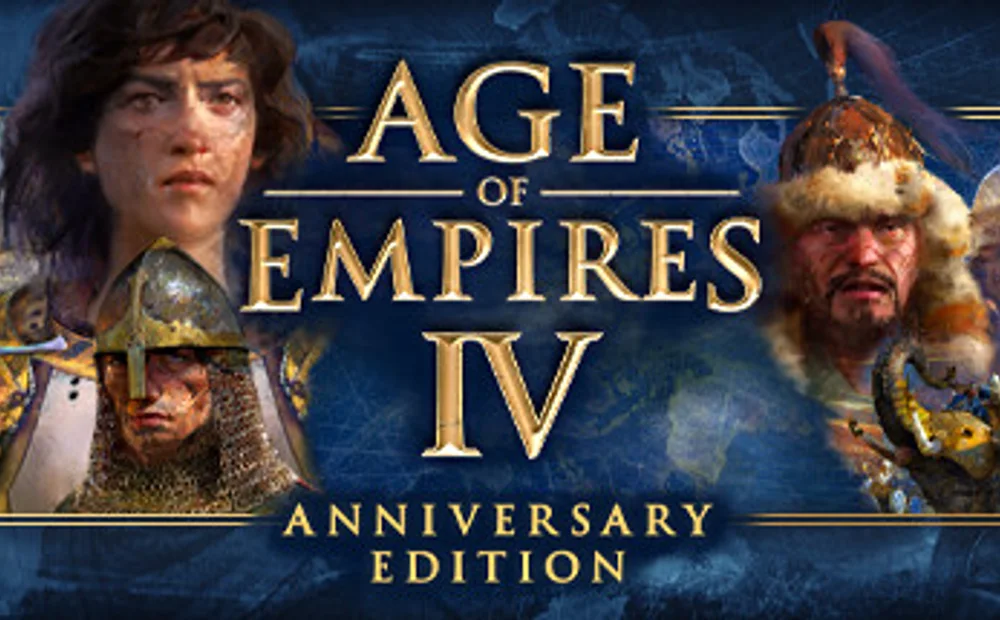 Age of Empires IV game cover
