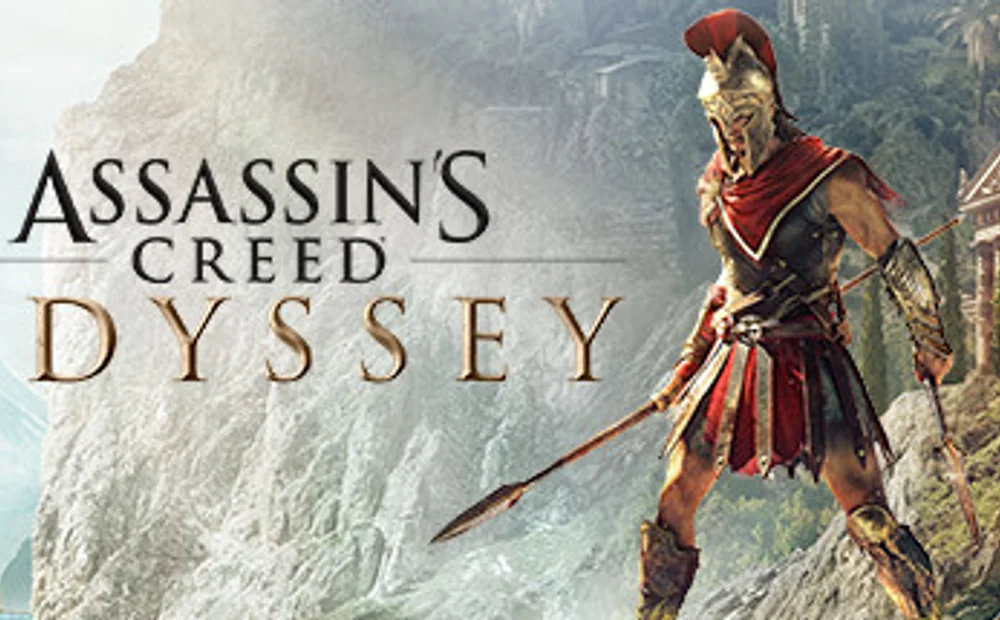 Assassin's Creed Odyssey game cover