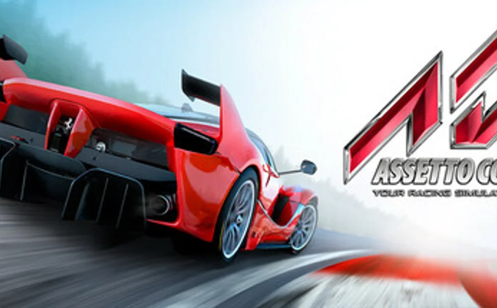 Assetto Corsa game cover