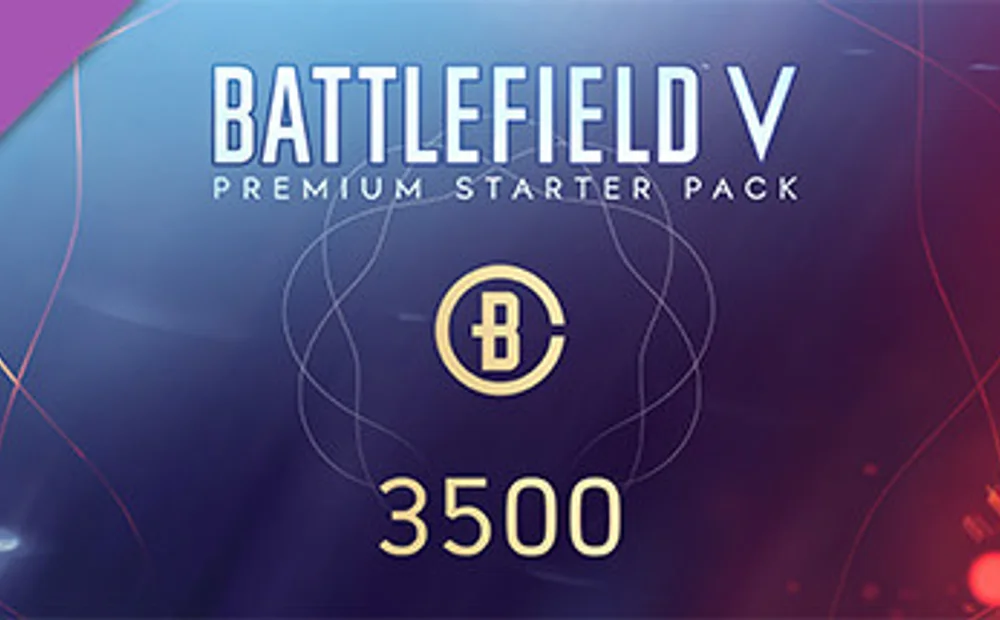 Battlefield V game cover