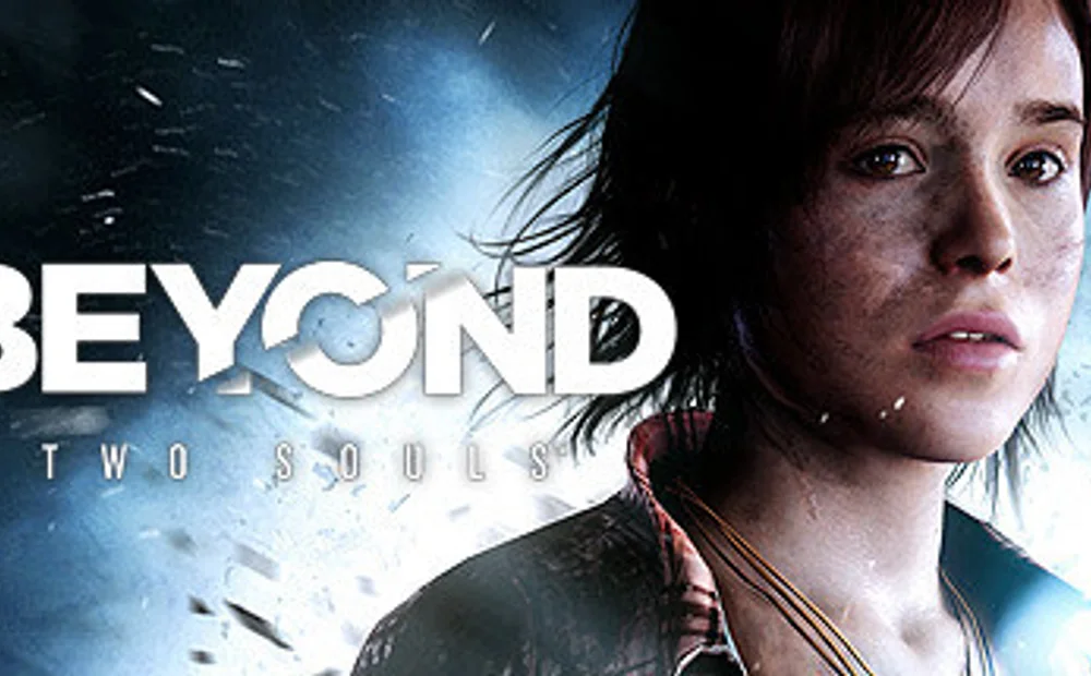 Beyond: Two Souls game cover