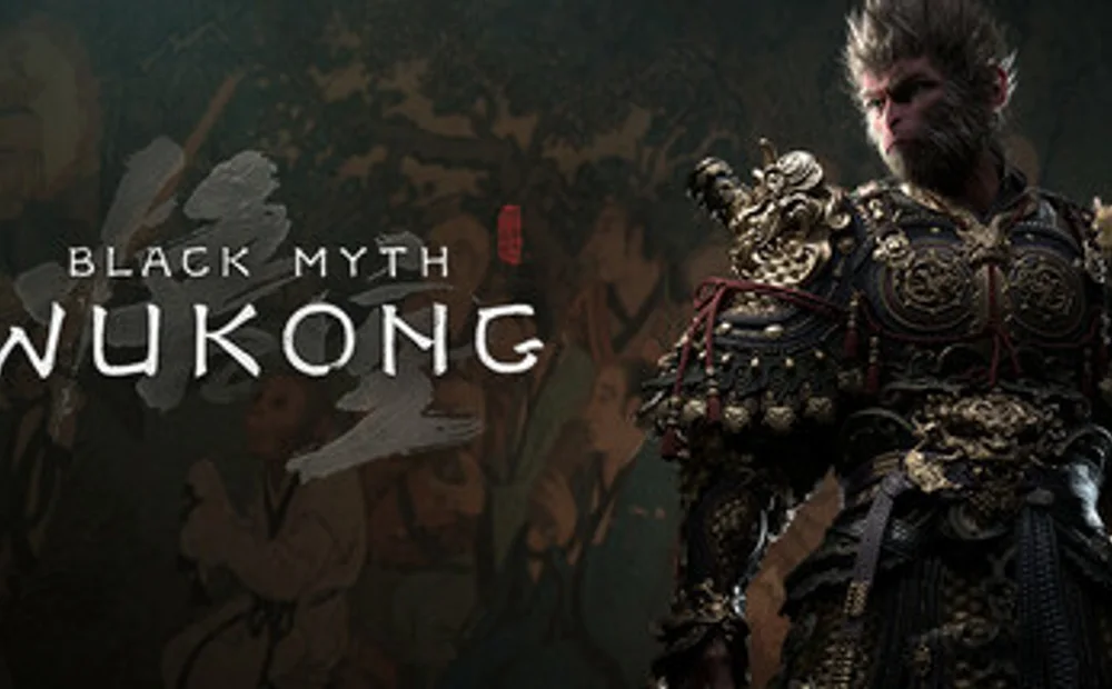 Black Myth: Wukong game cover