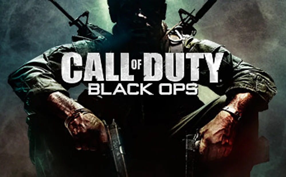 Call of Duty: Black Ops game cover