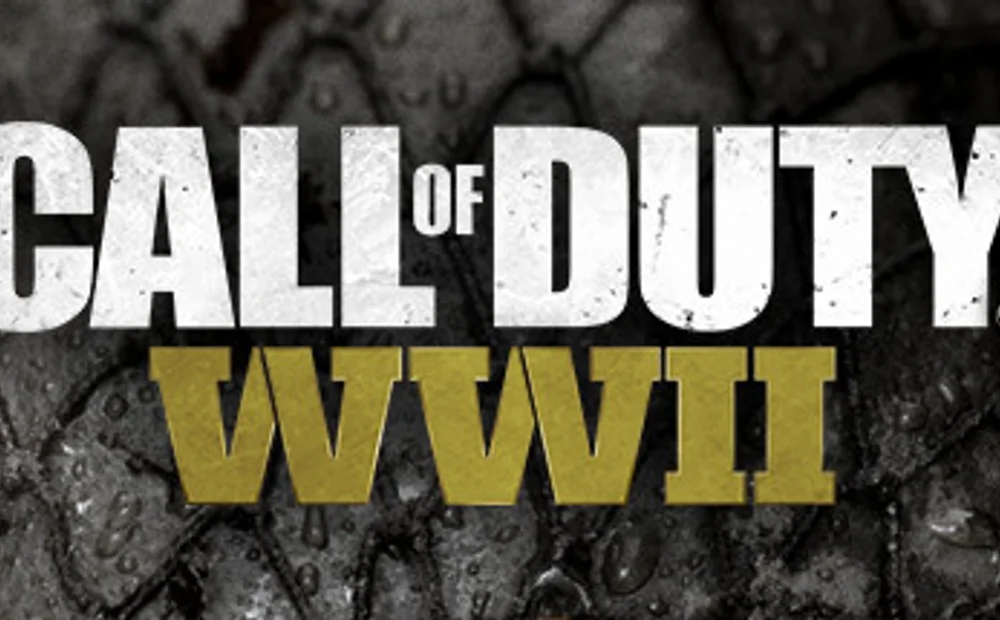 Call of Duty: WWII game cover