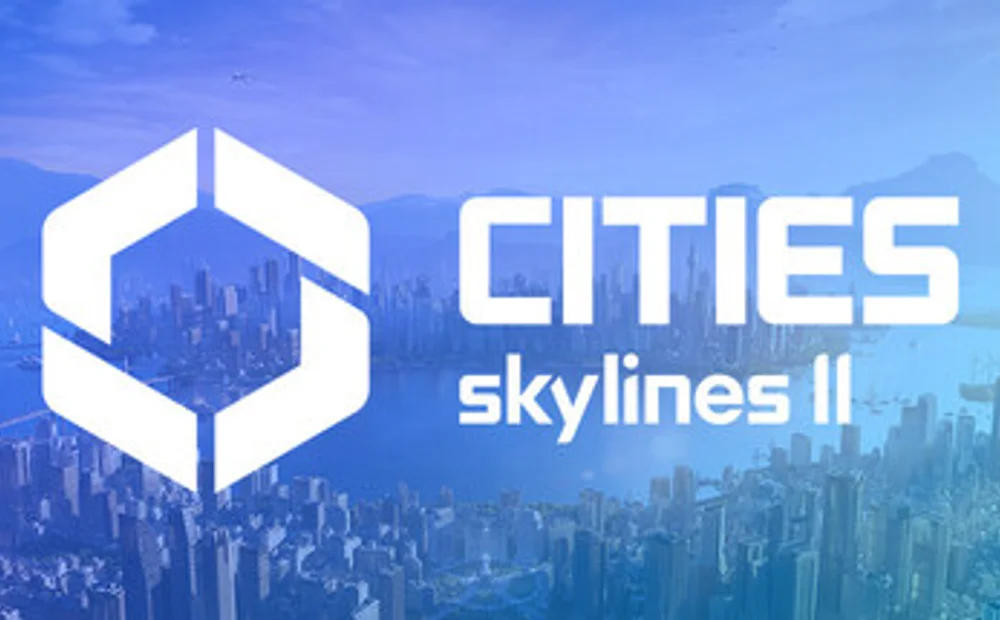 Cities: Skylines II game cover