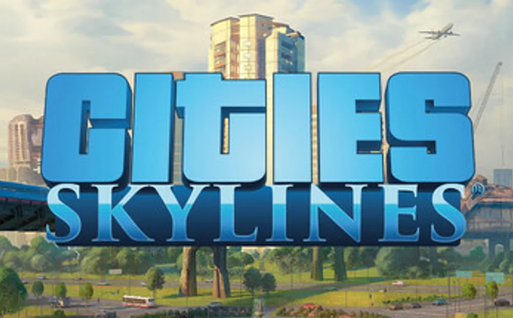 Cities: Skylines game cover