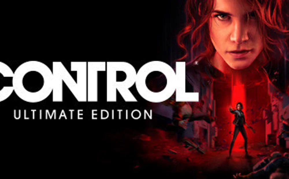 Control game cover
