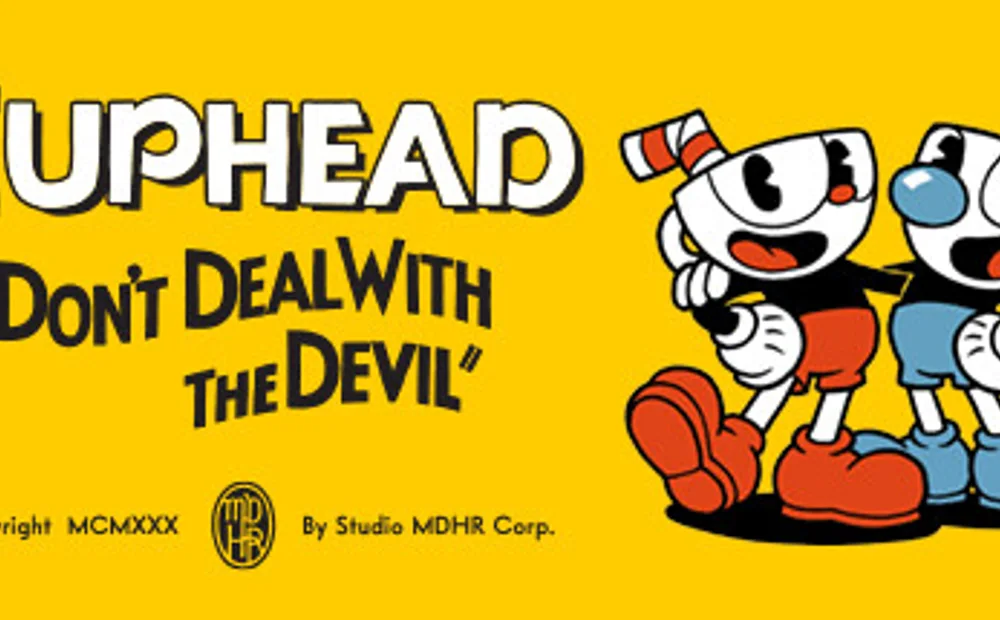 Cuphead game cover