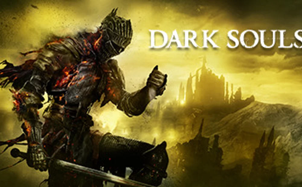Dark Souls III game cover