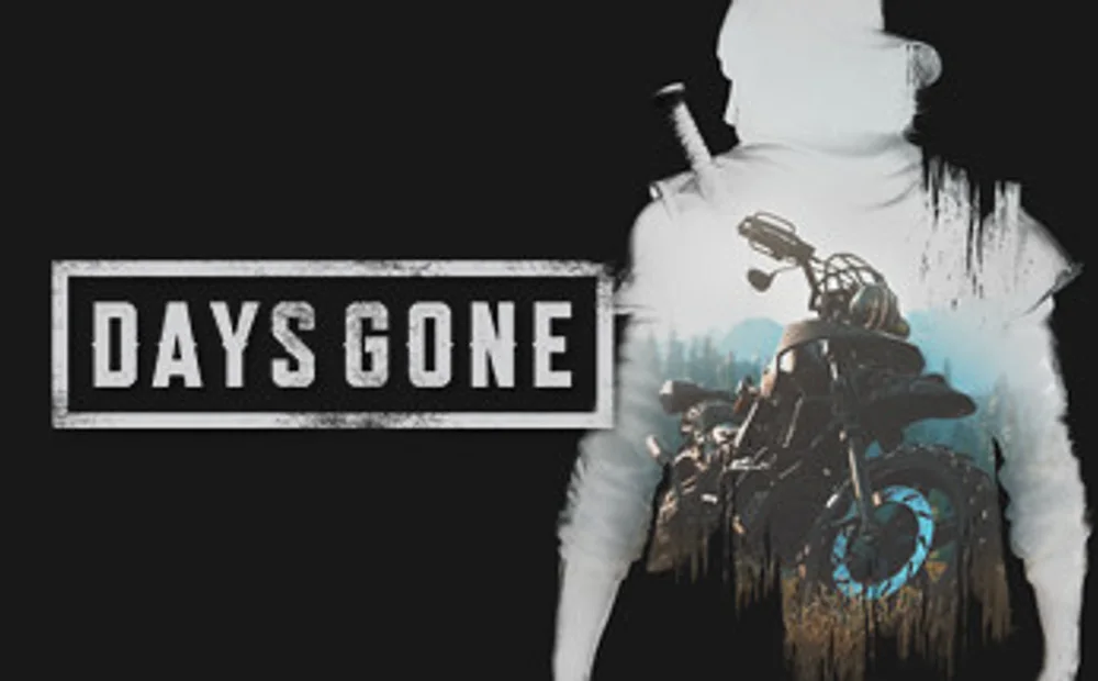 Days Gone game cover