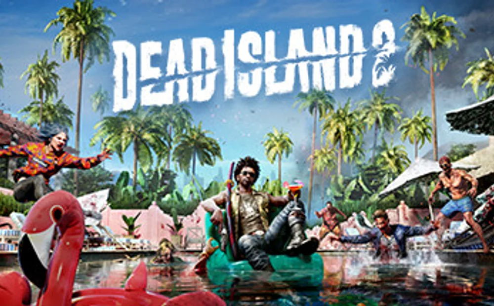 Dead Island 2 game cover