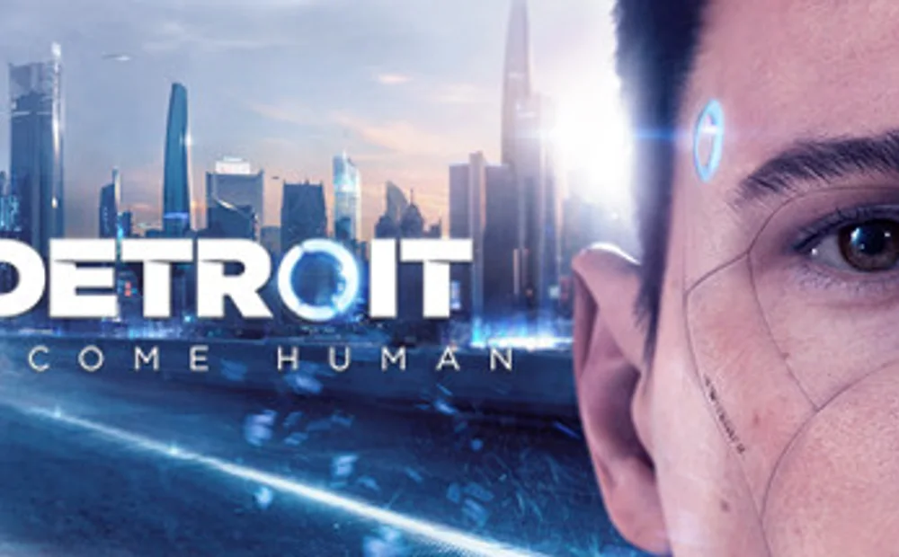Detroit: Become Human game cover