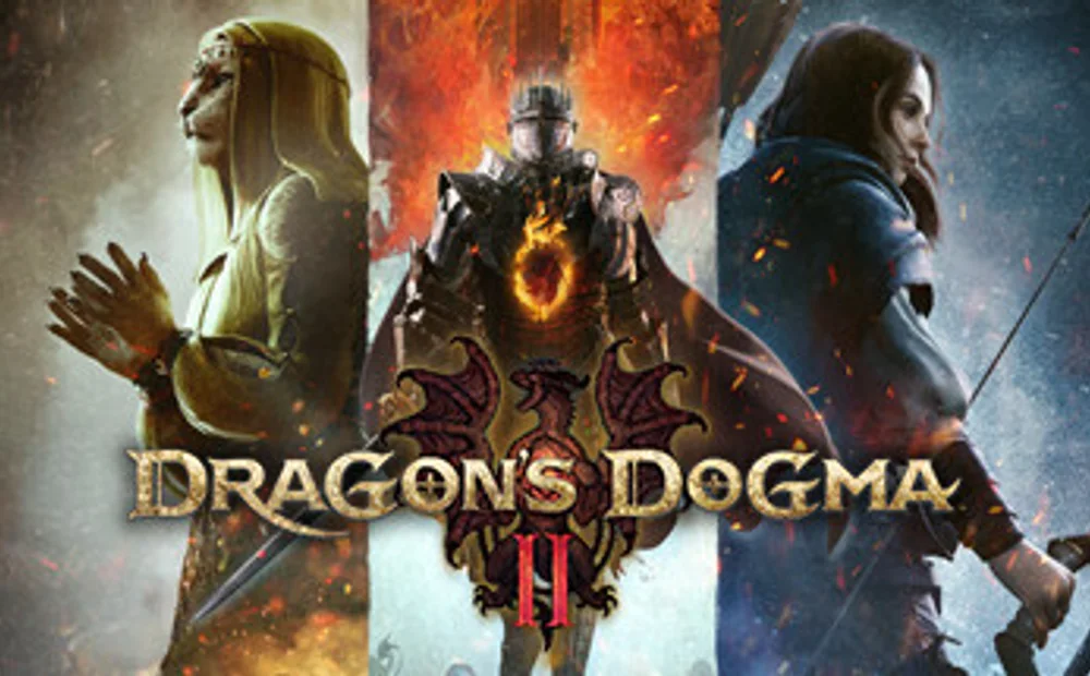 Dragon's Dogma 2 game cover