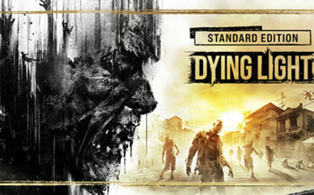 Dying Light game cover