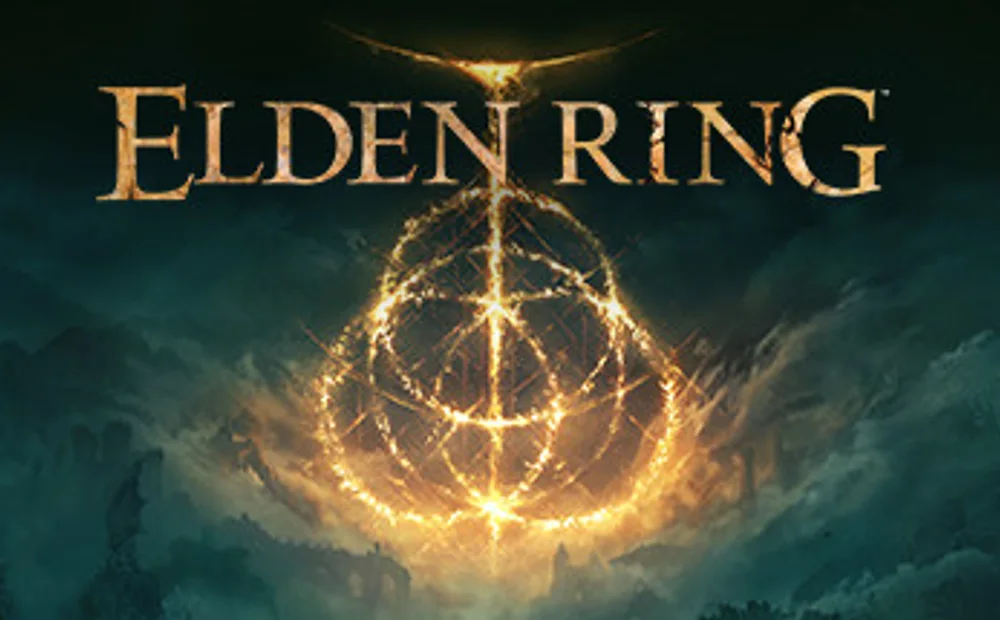 Elden Ring game cover