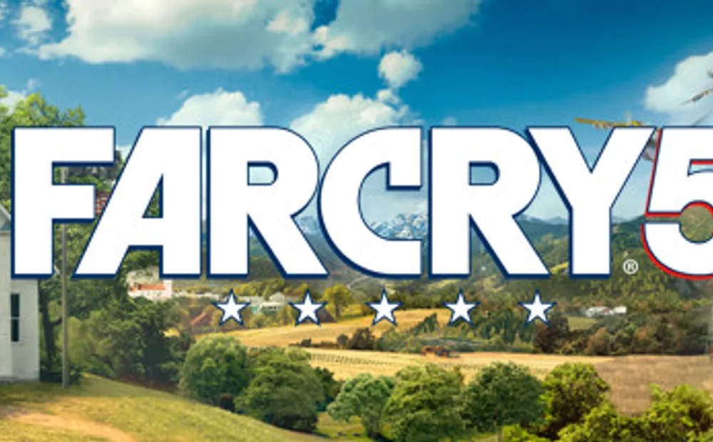 Far Cry 5 game cover