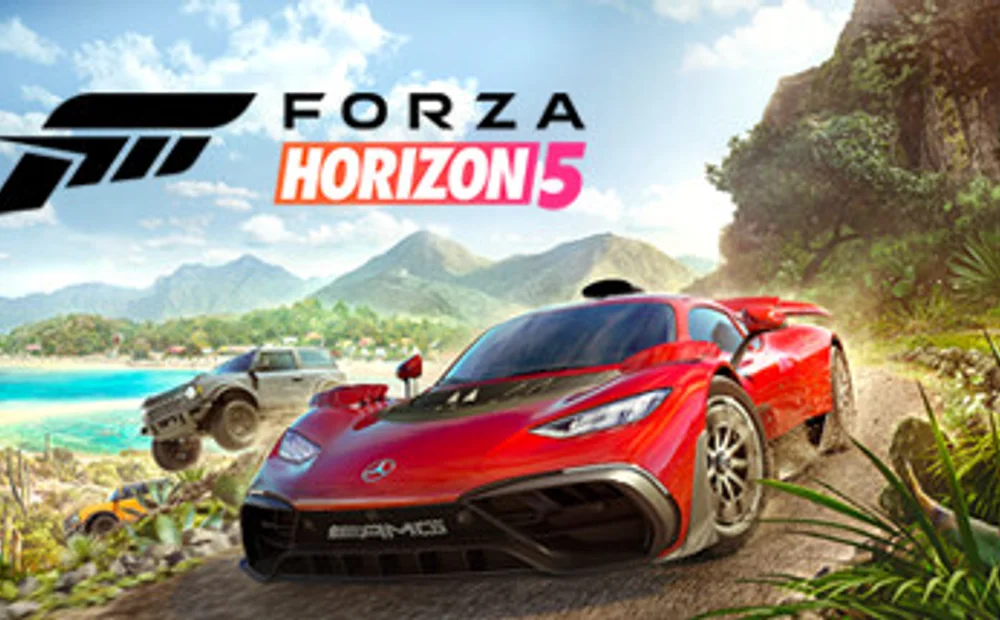 Forza Horizon 5 game cover