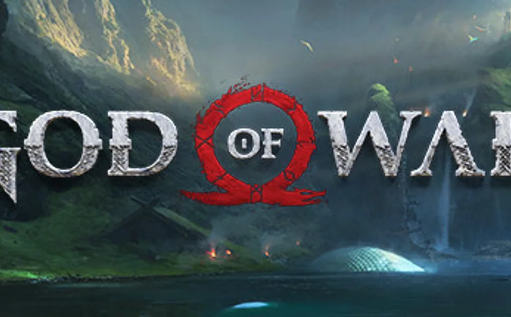 God of War game cover
