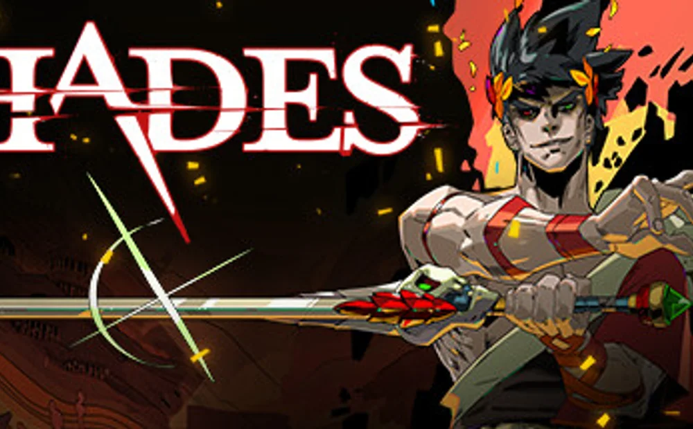 Hades game cover