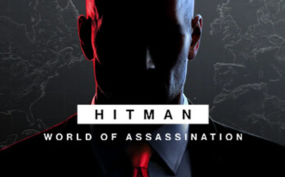 Hitman 3 / World of Assassination game cover