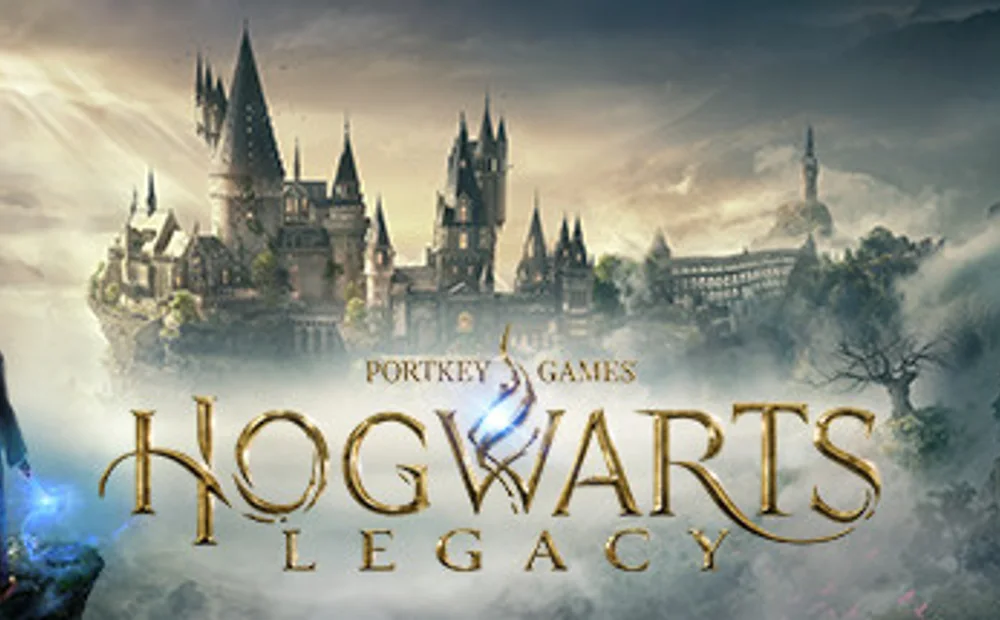 Hogwarts Legacy game cover