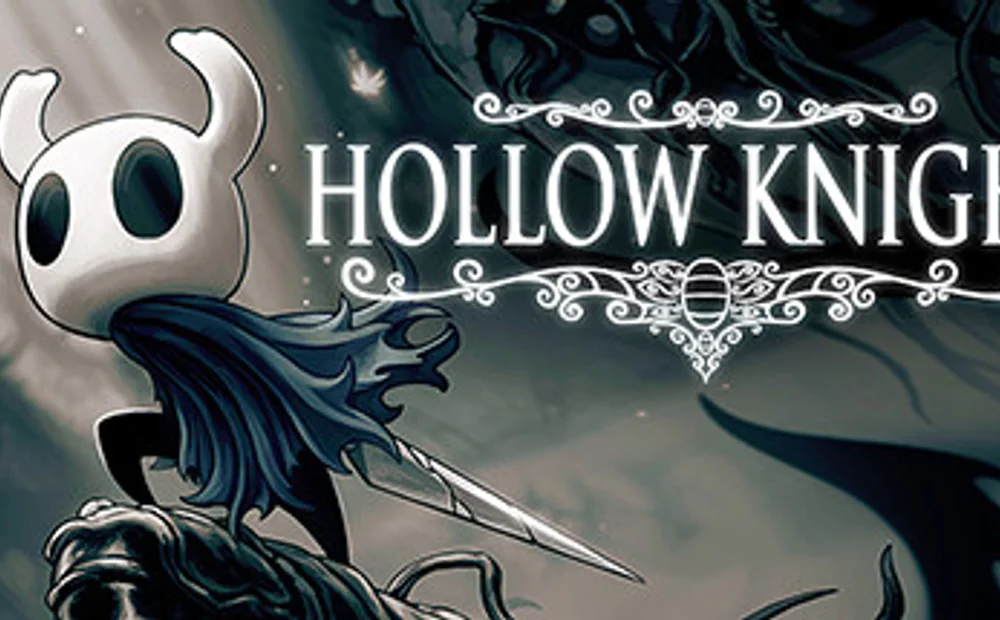 Hollow Knight game cover
