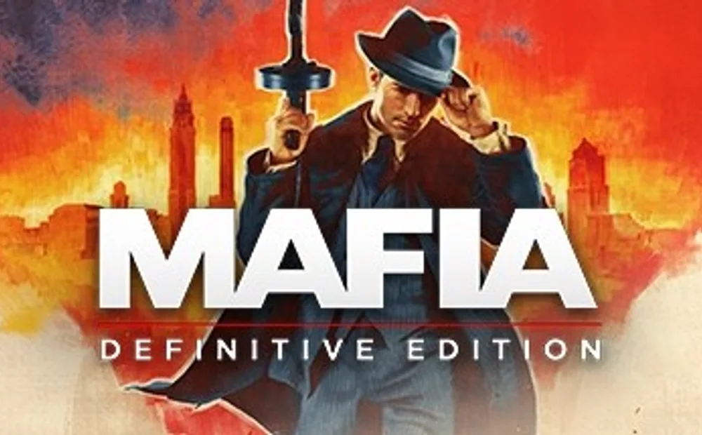 Mafia: Definitive Edition game cover