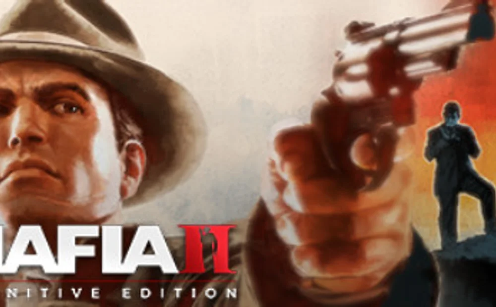 Mafia II game cover