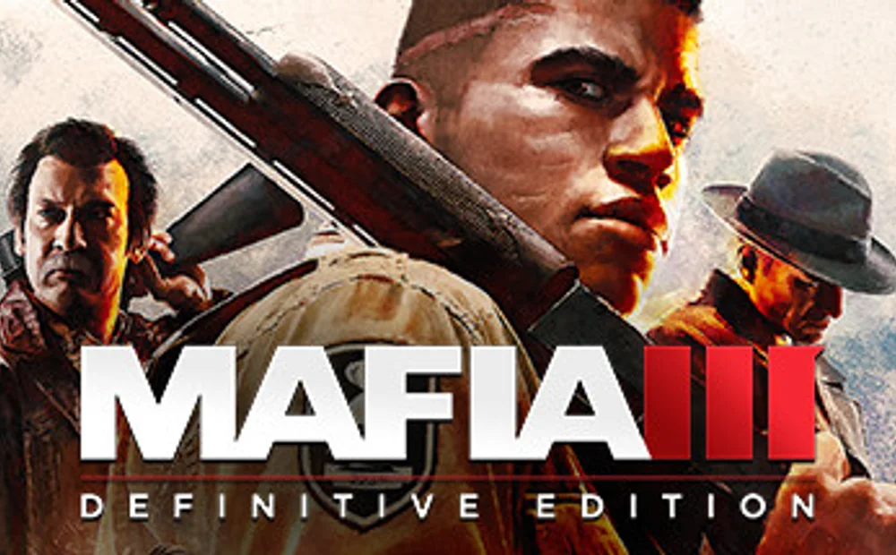 Mafia III game cover