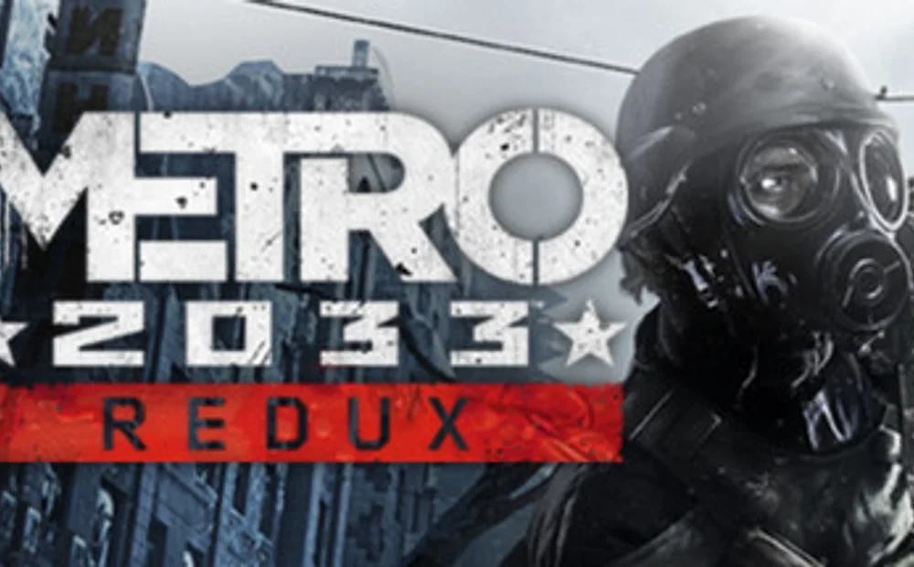Metro 2033 Redux game cover