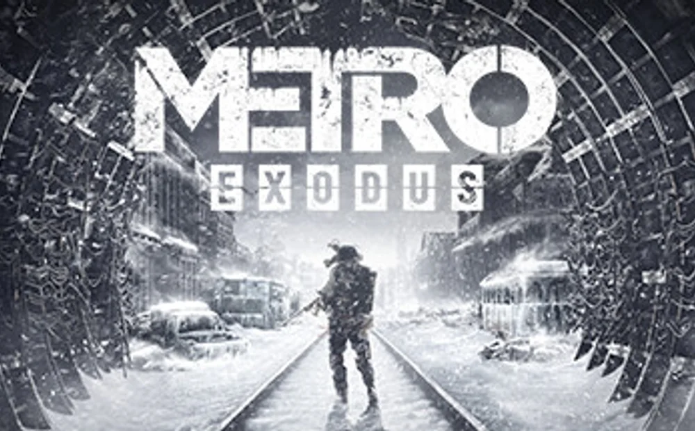 Metro Exodus game cover
