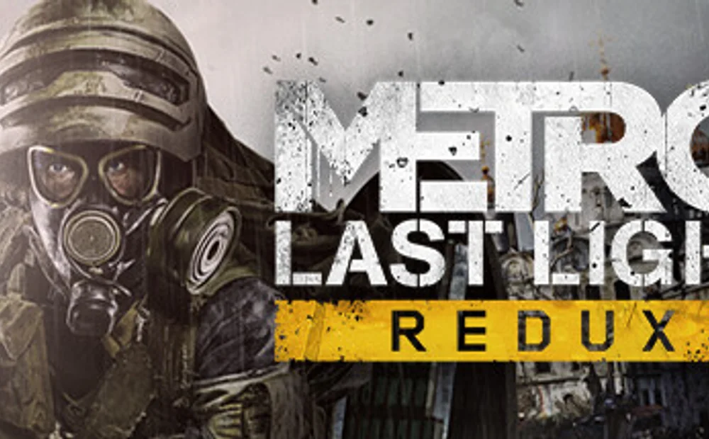 Metro: Last Light Redux game cover