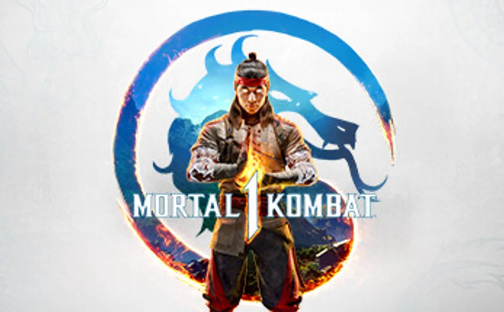 Mortal Kombat 1 game cover