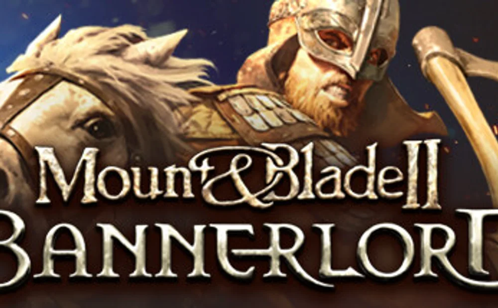 Mount & Blade II: Bannerlord game cover