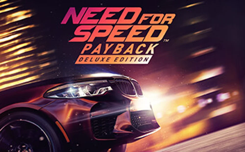 Need for Speed Payback game cover