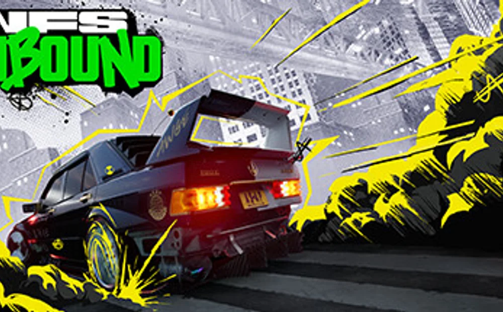 Need for Speed Unbound game cover