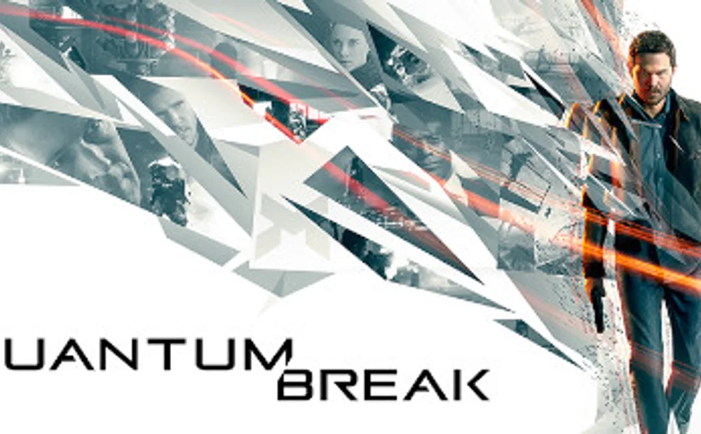 Quantum Break game cover