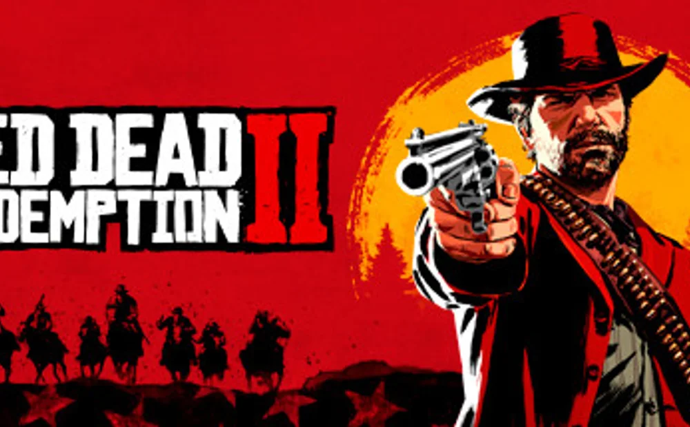 Red Dead Redemption 2 game cover