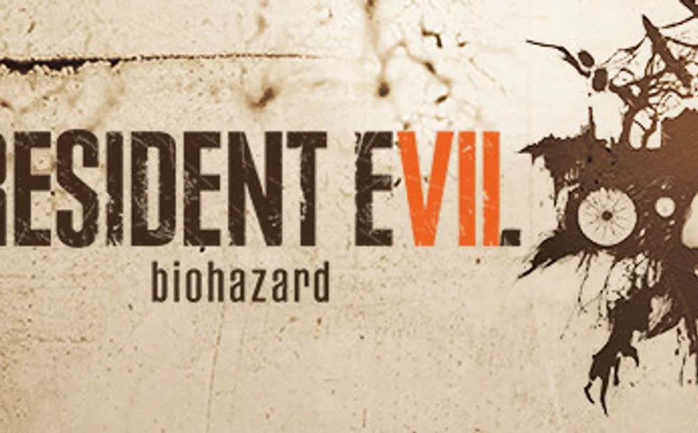 Resident Evil 7: Biohazard game cover