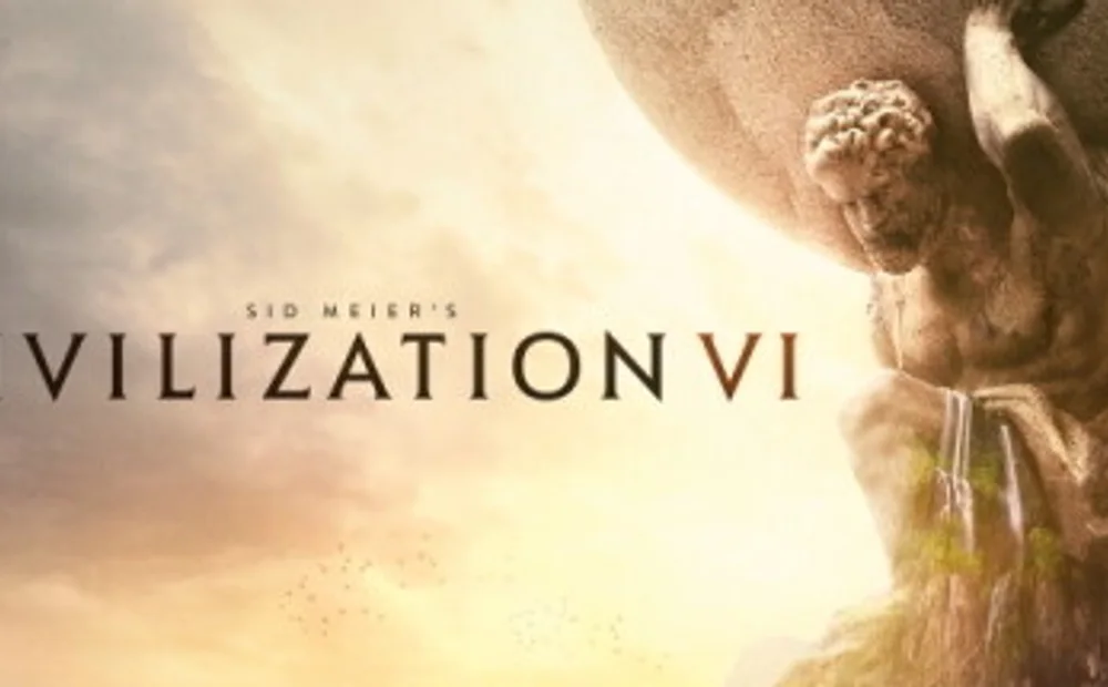 Sid Meier's Civilization VI game cover