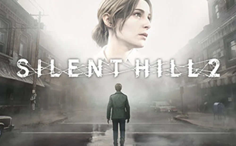 Silent Hill 2 Remake game cover
