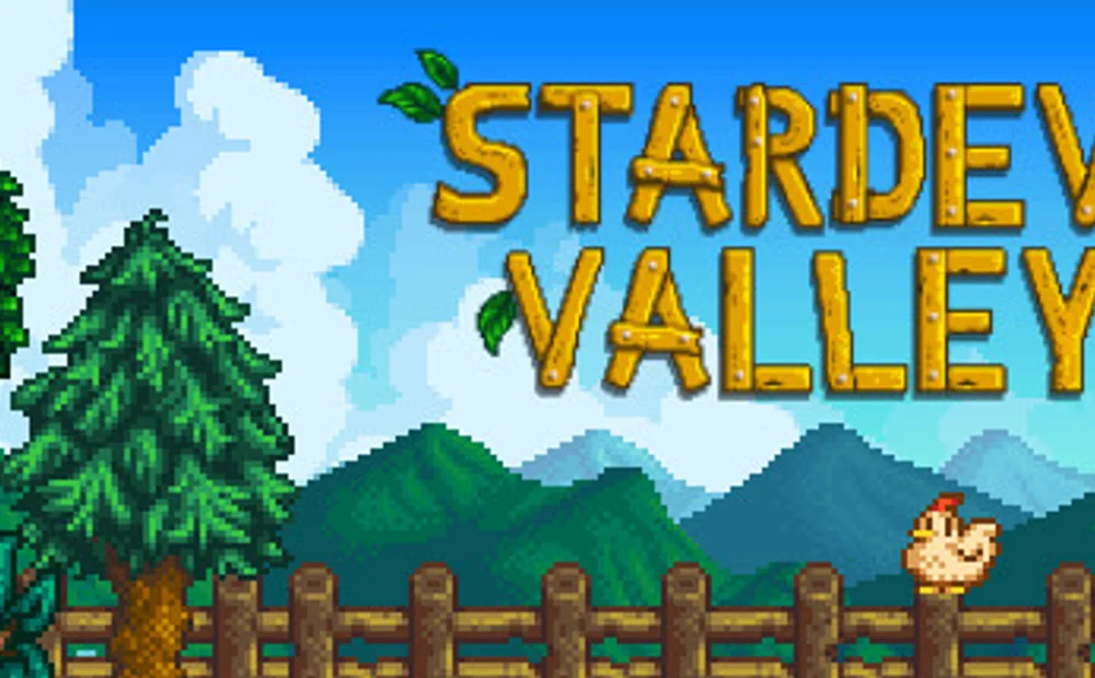 Stardew Valley game cover