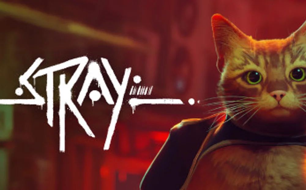 Stray game cover
