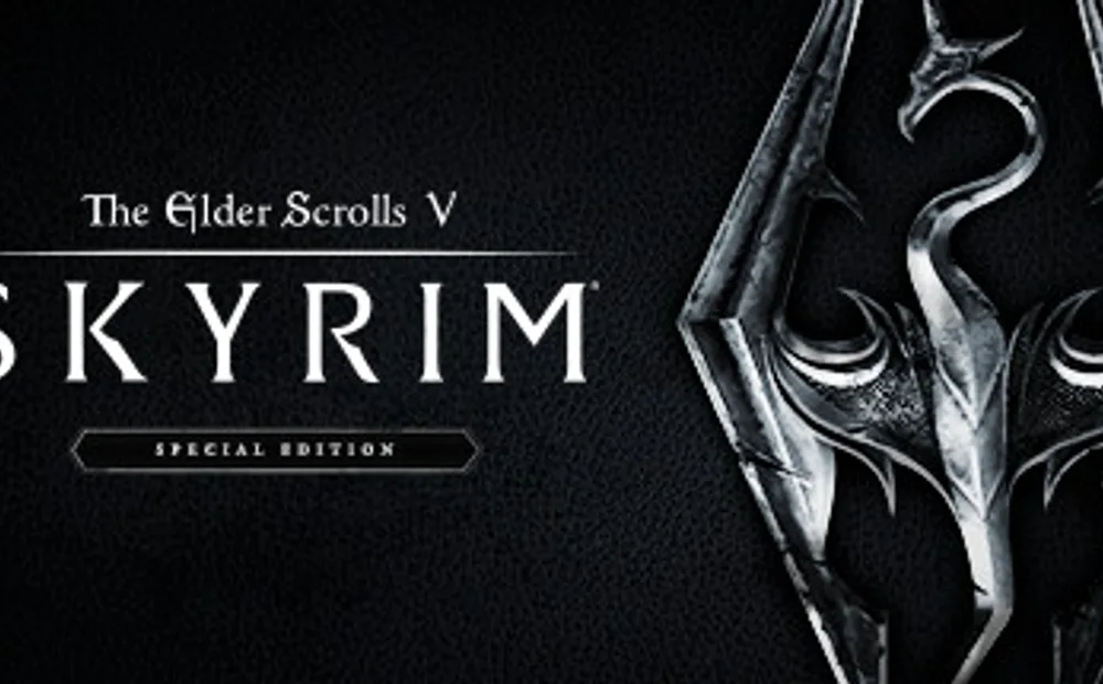 The Elder Scrolls V: Skyrim Special Edition game cover