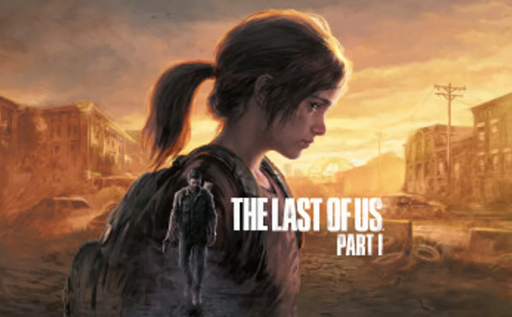 The Last of Us Part I game cover