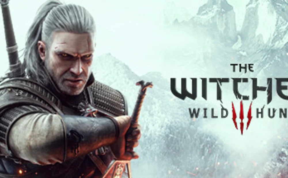 The Witcher 3: Wild Hunt game cover