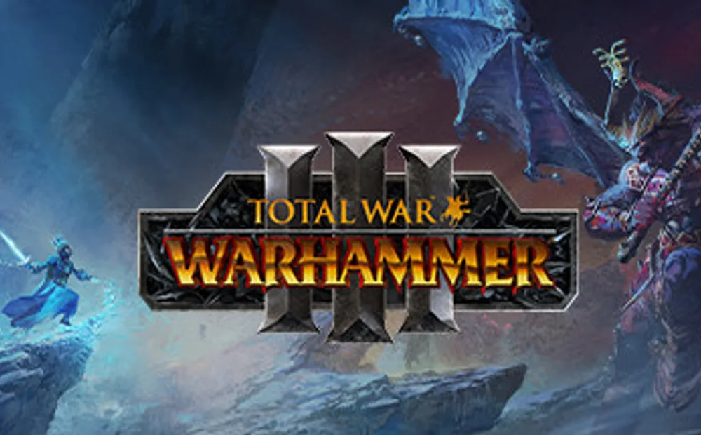 Total War: Warhammer III game cover