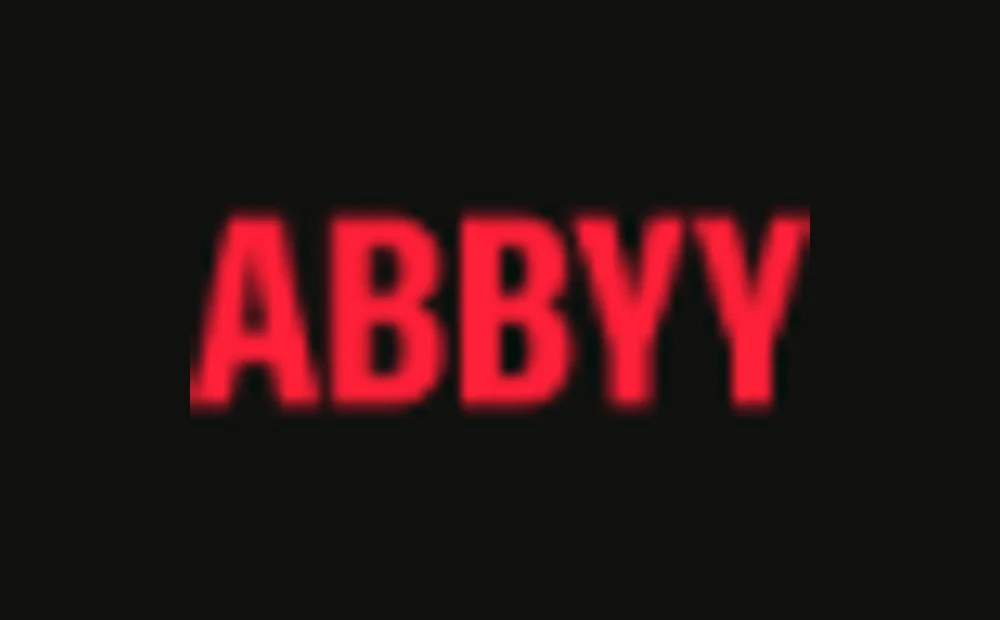 ABBYY FineReader PDF Crack software artwork
