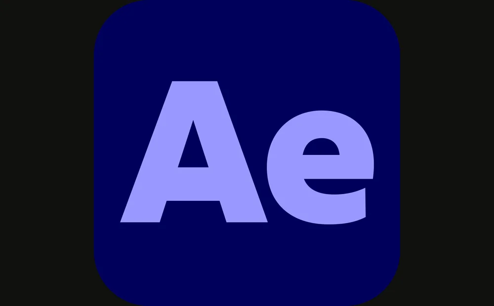 Adobe After Effects Crack software artwork
