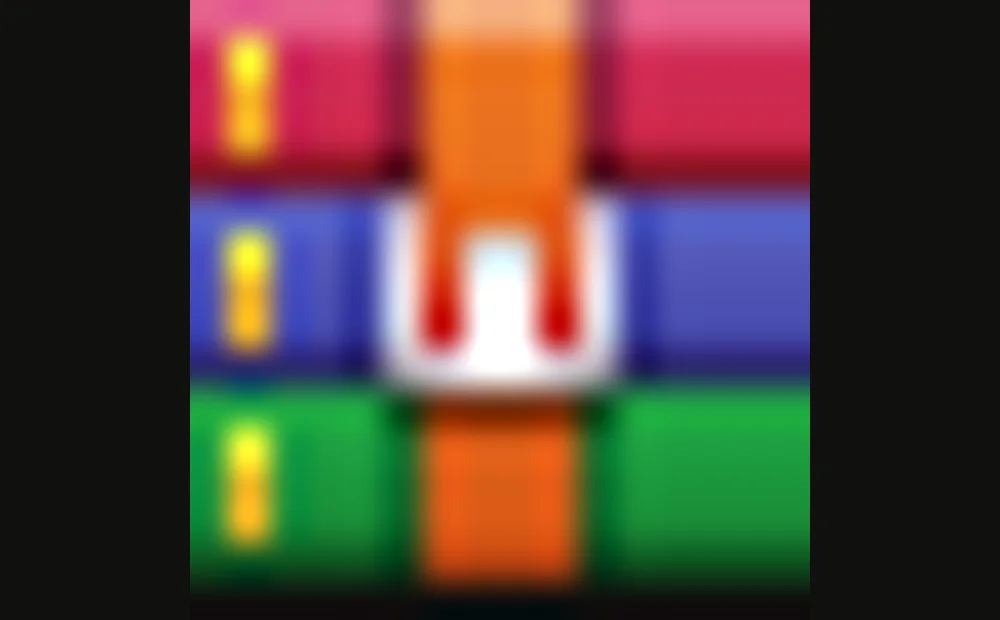 WinRAR Crack software artwork